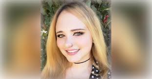 Obituary information for Destiny Ann Chance Daigle