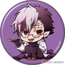 Are you a fan who wants to know which tbhk character you kin (or are you bored)*? Toilet Bound Hanako Kun Vivimus Character Badge Collection Set Of 6 Anime Toy Item Picture5