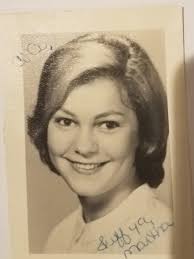 Patriotic Pageant in the spring of 1964.