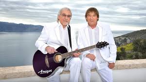 Their 2006 release, die grossen erfolge, had a presence on european charts, and was their most widely heard release to date. Einfach Phanomenal Die Amigos Mdr De