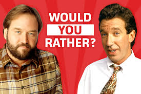 The last man standing star says that he remains open to a home improvement revival. Would You Rather Tim Taylor Or Al Borland From Home Improvement Decider