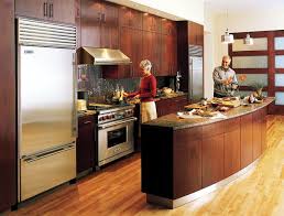 Three Cheese Mini Macs Sub Zero Refrigerator Repair Los Angeles Modern Kitchen Appliances Modern Kitchen Home Appliances