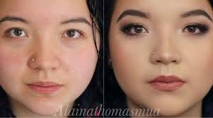 Alaina Thomas Makeup Artistry + Updated Prices