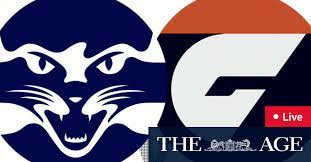 Gws giants (mrvl) geelong cats vs. Dkwstxynrggdtm