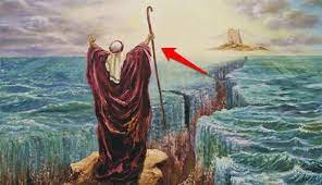 Kisah nabi musa membelah laut tercantum dalam alquran, tepatnya di surah thaha ayat 77 dan 78. 4 Senjata Suci Ini Paling Dicari Umat Manusia Tapi Tak Pernah Bisa Ditemukan Boombastis