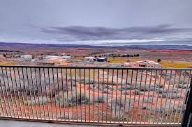 Guests find the la quinta inn off highway 89, less than two miles southwest of downtown page. Quality Inn View Of Lake Powell Page In Page Hotel Rates Reviews On Orbitz