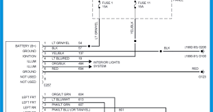 1991 ranger 2.3l & 2.9l engine wiring. 1993 Ford Ranger Radio Wiring Diagram Wiring Diagram And Sit Rule A Sit Rule A Rennella It
