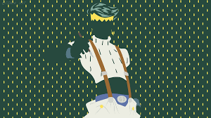 Maybe you would like to learn more about one of these? Genda Art On Twitter Rohan Kishibe Minimal Wallpapers You Can Find Phone Layout By Clicking The Link In My Bio Can You Tell Where The Alts Come From Leave Comment Down There Jojo