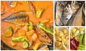 Resepi gulai ikan masin tumis darat. Ini Dia Resepi Gulai Ikan Kering Kelantan Yang Viral Memang Patut Pun Viral Sebab Sedap Sangat Daily Makan