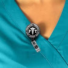 Amazon.com: Physical Therapy Badge Reel, PT Retractable Badge Reel,  Physical Therapy Gift, Gifts for Physical Therapist, Physical Therapist, PT  Gifts : Office Products