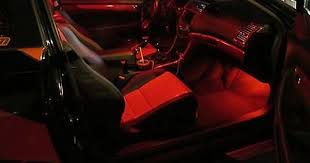 Red Led Interior Package For 2013 2014 2015 Honda Accord Coupe Sedan 9th Gen 6pc Honda Accord Coupe Accord Coupe Honda Accord