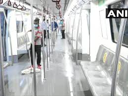 Let's see how things will change after the lockdown in delhi metro. Delhi Metro Newsi Delhi Metro Preparing To Reopen Post Lockdown From September 7 Pics Details Of Routes Timings Delhi News
