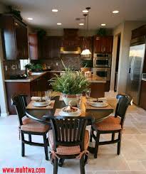 اشكال مطابخ مفتوحه على الصاله صغيره