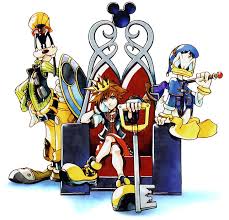 sora donald goofy kingdom hearts wallpaper kingdom hearts sora kingdom hearts