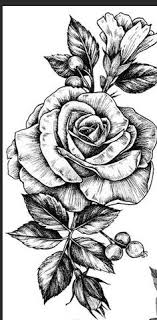 Gambar bunga arsiran simple koleksi gambar bunga. 110 Tattoo Ideas Body Art Tattoos Sleeve Tattoos Tattoos