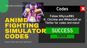 Here's a look at a list of all the currently available codes: 100 Working Anime Fighting Simulator Codes Updated March 2021