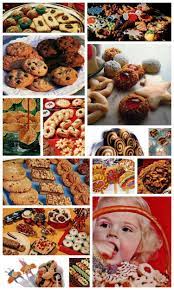 Sugar cookie frosting christmas christmas sweets christmas cookies decorated xmas cookies christmas decorations christmas baking monster cookies christmas tree cookies. Vintage Archway Christmas Cookies 160 Vintage Christmas Cookie Recipes Click Americana Topped With Sugar These Home Style Cookies Are A Family Favorite Veronica Images