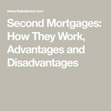 A Second Mortgage Allows You To Borrow Against Home Equity Second Mortgage Mortgage Tips Home Mortgage