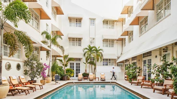 The Betsy South Beach, Miami, Florida, United States — Hotel Review | Condé  Nast Traveler