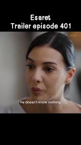 Orhun did not hear what his mother and the doctor were talking and the  doctor didn't say anything to him for sure, only orhun says everything to  hira's current health condition , Esaret trailer ...