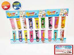 Anda dapat mendaftar ke canva jika belum . Pembatas Buku Magnet Bookmark Motif Karakter Lol Unicorn Flamingo Isi 6 Pcs Lazada Indonesia
