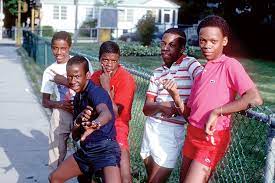 How old is bobby brown in the new edition story? Why Doesn T Boston Give New Edition Their Due