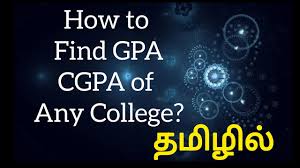 A citizen can ask government officials reasons for delay in government services requested for. Download How To Calculate Gpa And Cgpa For Any College By Using Calculator Tamil Solutions Buddy Mp4 Mp3 3gp Naijagreenmovies Fzmovies Netnaija
