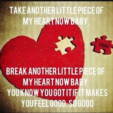 Piece Of My Heart Quotes Quotesgram