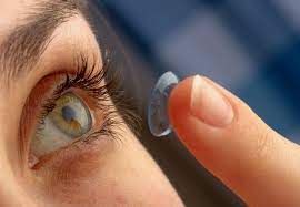 Generally after the first two weeks, most people have increased wearing time to be comfortable in the lens for most of the day. Mount Vernon Eye Care Soft Contact Lenses