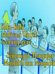 Kata Kata Motivasi Untuk Seorang Guru For Android Apk Download