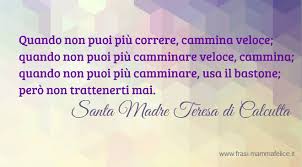 Frasi Poesie E Citazioni Di Santa Madre Teresa Di Calcutta Frasi Mammafelice