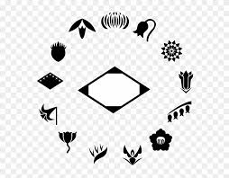 All Divisions Emblems Gotei 13 Bleach 13 Hd Png Download 600x600 3809787 Pngfind L'organisation est découpé en 13 divisions. gotei 13 bleach 13 hd png download