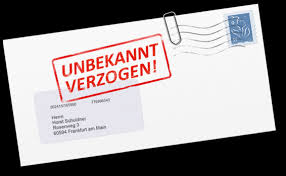 Briefe richtig adressieren die korrekte adresse sorgt für eine schnelle und fehlerfreie zustellung. Einwohnermeldeamt Meldewesen Auskunft Einwohnermeldeamt Supercheck Einwohnermeldeamt Com