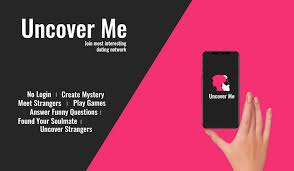Chat with strangers in private chat rooms. Uncover Me Stranger Chat App No Free Download