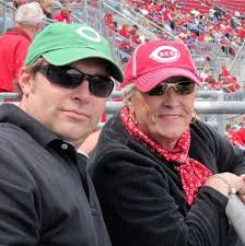 From the Anderson Family. In a few weeks, Stephanie and I will be in  Montpelier with my dad, Allen and my sister, Gail to honor my mother as she  travels to her