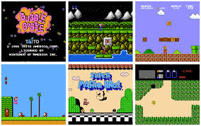Fogleman Nes Nes Writing Games