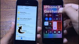 New Get Iphone X Gestures Iphone Se 6 7 8 Ios 13 Checkra1n Youtube