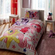 my little pony stars 3 pcs twin single size 100 cotton duvet cover set bedding linens only 55 duvet cover sets bed duvet covers duvet bedding