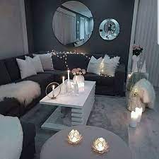 جنتي My Haven من سلسلة عشق بلمسة دم Living Room Decor Apartment Living Room Decor Cozy Apartment Living Room
