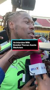 Thomas Castello Brandon Interview