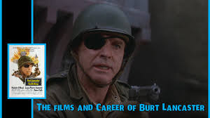 Review of the 1969 film Castle Keep, starring Burt Lancaster