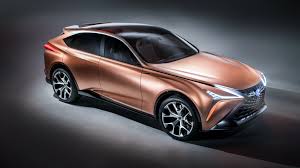 2018 Lexus Lf 1 Limitless 4k 5 Wallpaper Hd Car Wallpapers Id 9444