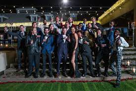 While some of the contestants were part of the original lineup before the show paused filming in. The Bachelorette Sa Qiniso Van Damme Is A Princess Among Frogs The Daily Vox