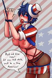 MURICAN ROPE by xxxx52 - Hentai Foundry