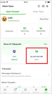Bagaimana cara bermain binomo dan kenapa harus binomo? Langkah Mudah Menarik Saldo Tokopedia Langsung Ke Rekeningmu Pusat Edukasi Seller Tokopedia