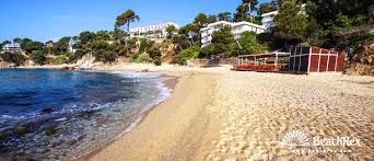 Find 7,363 traveller reviews, 6,470 candid photos, and prices for 11 four star hotels in platja d'aro, province of girona, spain. Beach Cap Roig Ampollau Calonge Comarques Gironines Spain Beachrex Com