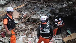 Us geological survey center mengumumkan bahwa di pulau sumatra, 808 kilometer dari kota padang terjadi gempa bumi berkekuatan 8,3 sr. Bnpb 1 999 Bencana Di Indonesia Terjadi Hingga September 2018 Nasional Tempo Co