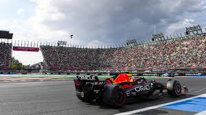 Mexico City Grand Prix 2025 - F1 Race