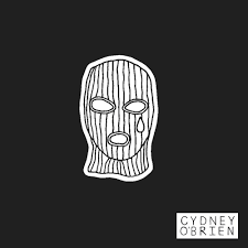 Cydneyobrien Art On Instagram Ski Mask Ski Mask Tattoo Mask Drawing Tank Tattoo