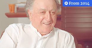 David Azrieli, Canadian-Israeli Shopping Mall Pioneer, Dies at 92